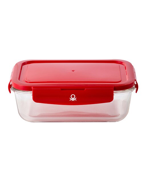 Hermético rectangular Rainbow Benetton