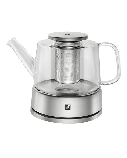 Tetera con colador y calentador Sorrento Zwilling