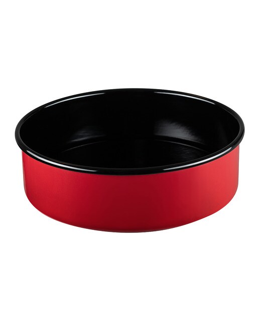 Molde Cake Emaille Riess