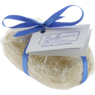 LA TURRONERIA sopa de almendra elaboración artesana paquete 250 g
