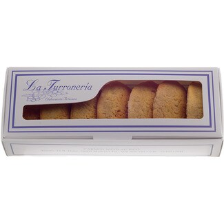 LA TURRONERIA empanadillas de yema elaboración artesanal estuche 200 g