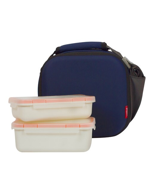 Porta alimentos Satin Valira