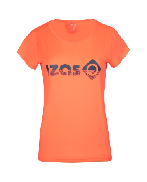 Camiseta de hombre técnica de manga corta