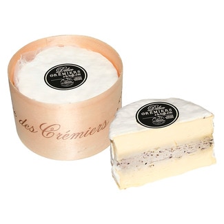 F. Jacques Delin Queijo Mini Delice Des Cremiers Truffe unidade 100 g