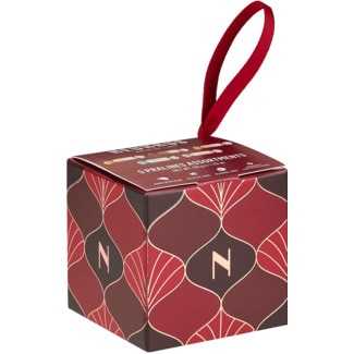 Neuhaus Bombons Sortidos Winter Cube embalagem 50 g