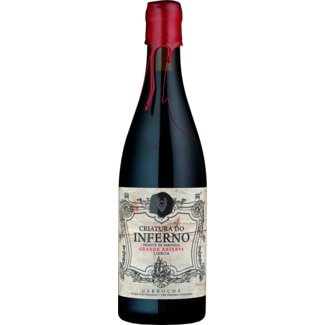 Criatura do Inferno Vinho Tinto Regional de Lisboa Grande Reserva garrafa 75 cl