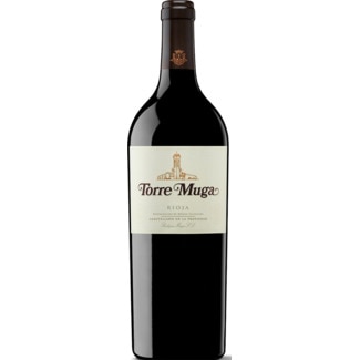 Torre Muga Vinho Tinto de Espanha Rioja garrafa 75 cl