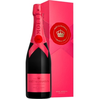 Moet&Chandon Champanhe Rosé Impérial garrafa 75 cl