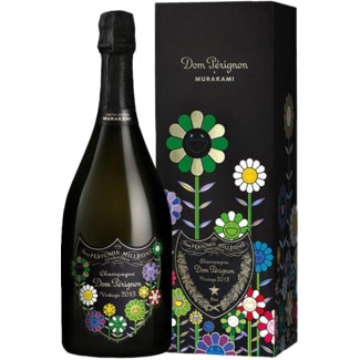 Dom Perignon Champanhe Vintage Murakami garrafa 75 cl