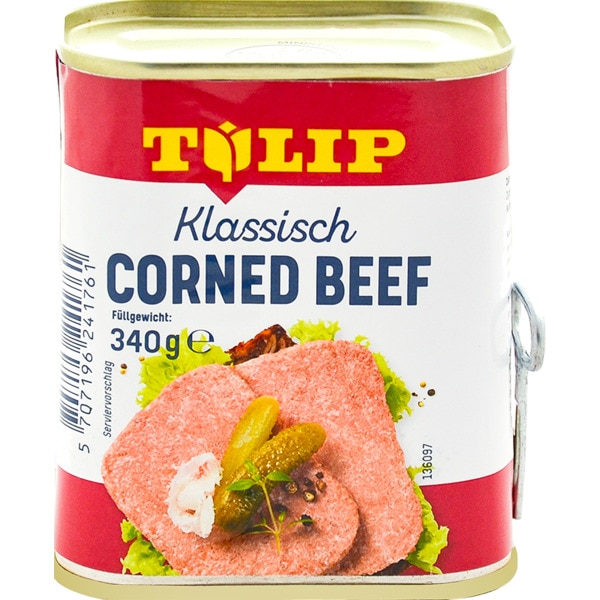 Corned Beef lata 340 g