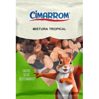 Cimarrom Mistura Tropical 150 g