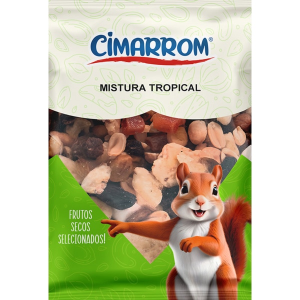 Mistura Tropical 150 g