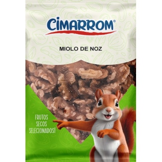 Cimarrom Miolo de Noz embalagem 100 g