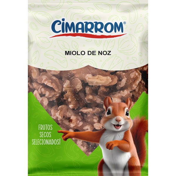 Miolo de Noz embalagem 100 g