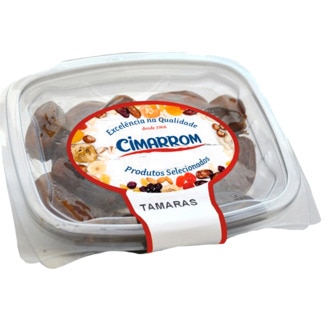 Cimarrom Tâmaras embalagem 150 g