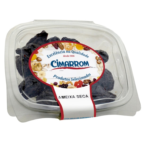 Ameixa Seca embalagem 150 g