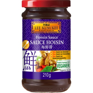 Lee Kum Kee Molho Hoisin garrafa 210 g
