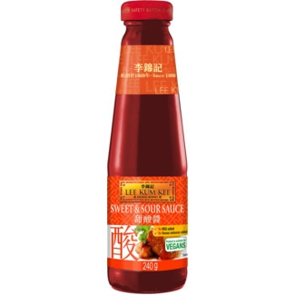 Lee Kum Kee Molho Agridoce garrafa 240 g