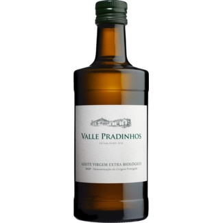 Valle Pradinhos Azeite Bio Virgem Extra garrafa 500 ml