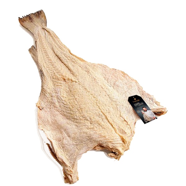 Bacalhau Graudo Islandia Seleção Chef Diogo Rocha Peso Aproximado unidade 2,5 kg