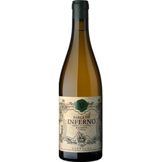 Barca do Inferno Vinho Branco Regional de Lisboa Reserva garrafa 75 cl