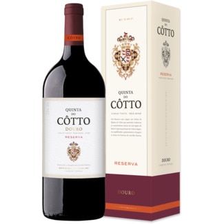 Quinta do Côtto Vinho Tinto do Douro Reserva garrafa 75 cl
