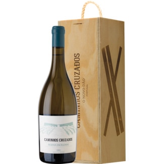 Vinho Branco do Dão Magnum Reserva Encruzados garrafa 150 cl