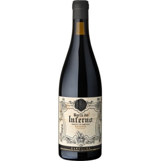 Barca do Inferno Vinho Tinto Regional de Lisboa garrafa 75 cl