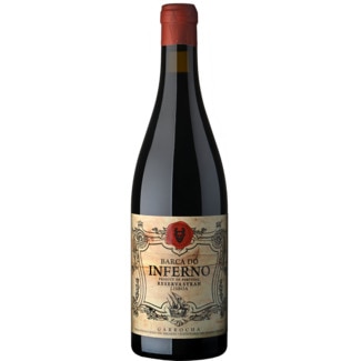Barca do Inferno Vinho Tinto Regional de Lisboa garrafa 75 cl
