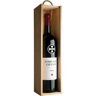 Comenda Grande Vinho Tinto Regional Alentejano garrafa 1,5 L