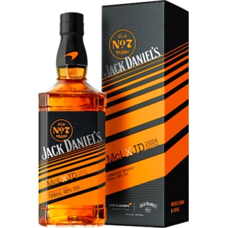 Jack Daniel's Whisky Bourbon N 7 garrafa 70 cl