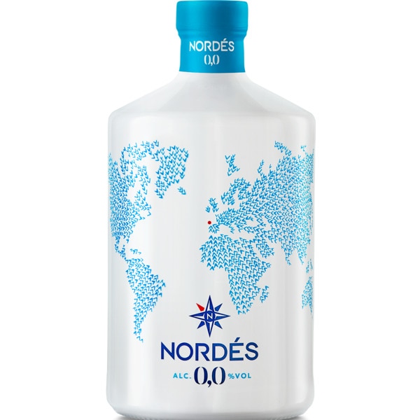 Gin sem Álcool garrafa 70 cl
