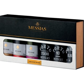 Messias Vinho do Porto Pack 6 unidades garrafa 5 cl