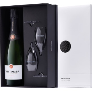 Taittinger Champanhe Brut Reserva garrafa 75 cl