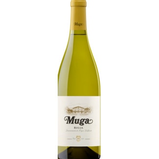 Muga Vinho Branco de Espanha Rioja garrafa 75 cl