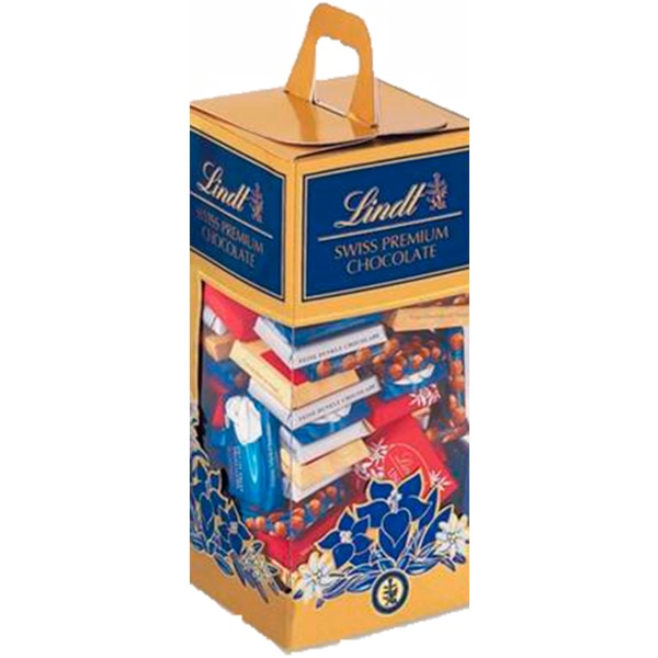 Chocolates Napolitanas embalagem 250 g