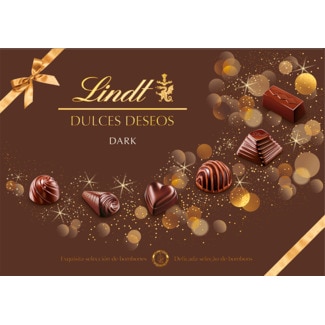 Lindt Bombons Sortidos embalagem 337 g