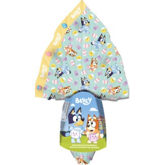 Lacasa Ovo de Chocolate Bluey embalagem 120 g