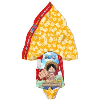 Lacasa Ovo de Chocolate One Piece embalagem 120 g