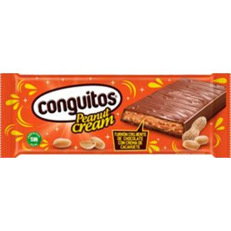 Conguitos Tablete de Chocolate e Manteiga de Amendoim tablete 200 g