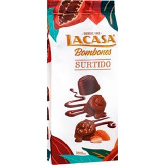 Lacasa Bombons Mix embalagem 192 g