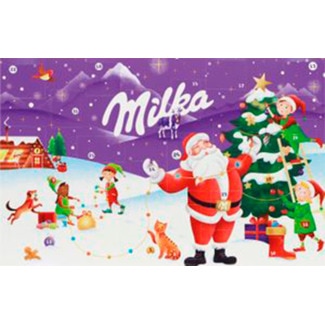 Milka Calendário do Advento embalagem 200 g