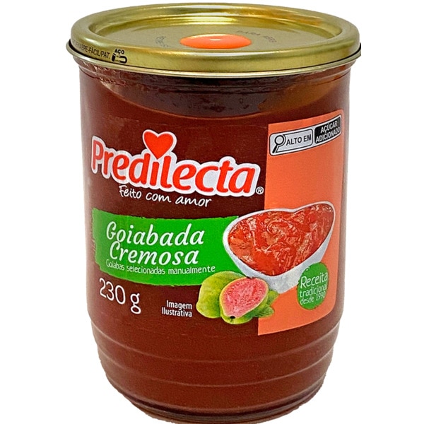 Goiabada Cremosa frasco 230 g