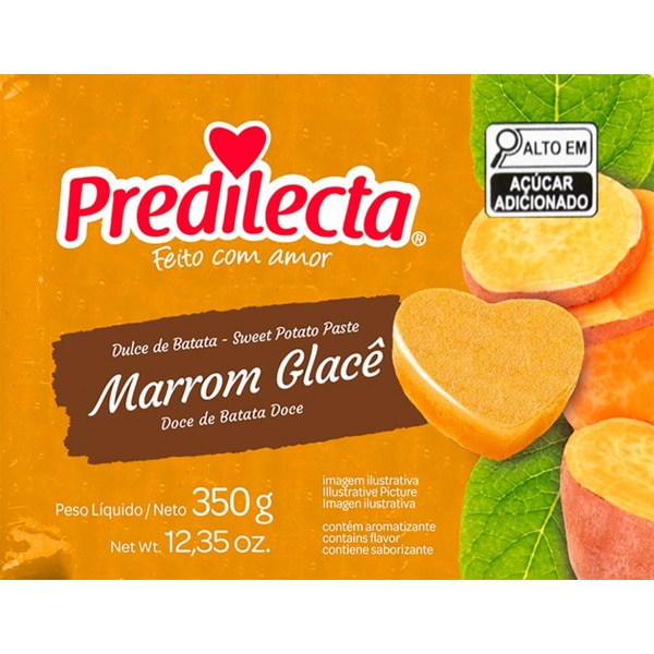 Doce de Batata Doce embalagem 350 g