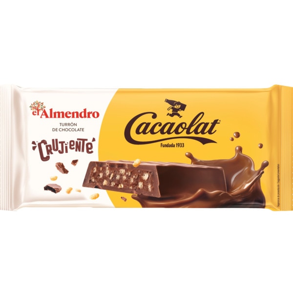 Torrão embalagem 180 g