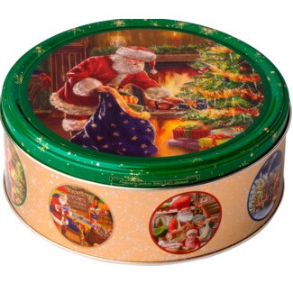 Jacobsen Bolachas de Manteiga lata 150 g