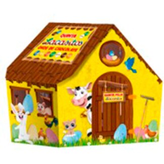 Lacasitos Quinta com Ovos de Chocolate embalagem 76 g