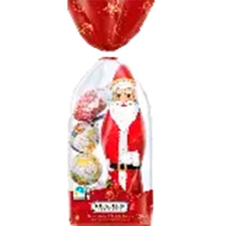 Riegelein Sortido de Natal Chocolate embalagem 100 g