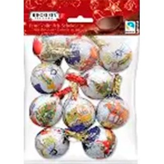 Riegelein Sortido Bolas de Chocolate embalagem 100 g