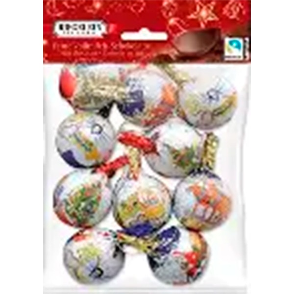 Sortido Bolas de Chocolate embalagem 100 g